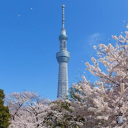 5Mins From Jr Kinshicho! Near Asakusa&Skytree! Tokyo Exterior photo