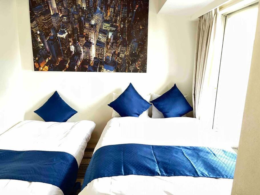 5Mins From Jr Kinshicho! Near Asakusa&Skytree! Tokyo Exterior photo