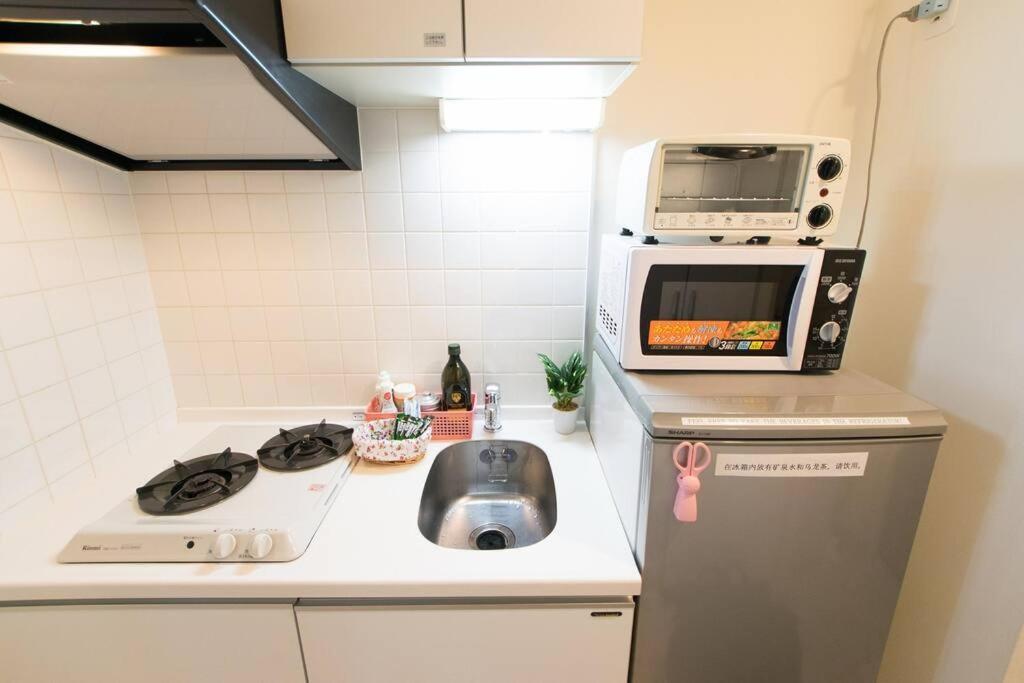 5Mins From Jr Kinshicho! Near Asakusa&Skytree! Tokyo Exterior photo