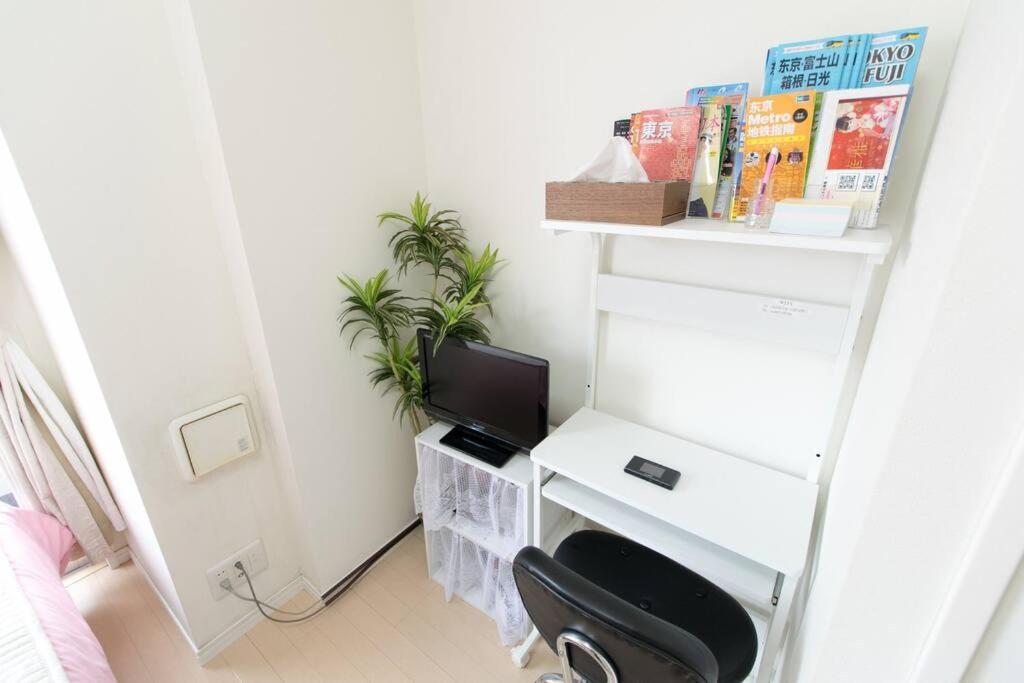 5Mins From Jr Kinshicho! Near Asakusa&Skytree! Tokyo Exterior photo