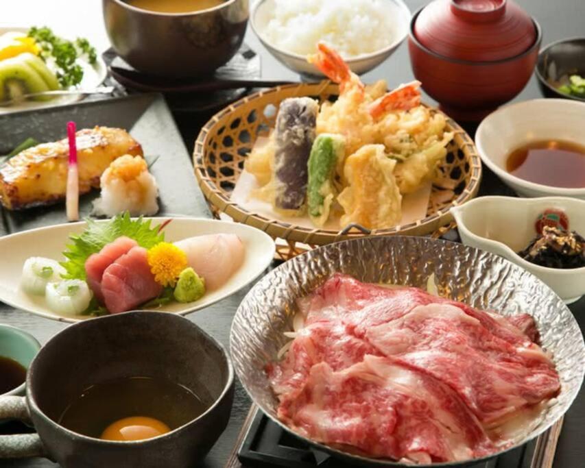 5Mins From Jr Kinshicho! Near Asakusa&Skytree! Tokyo Exterior photo