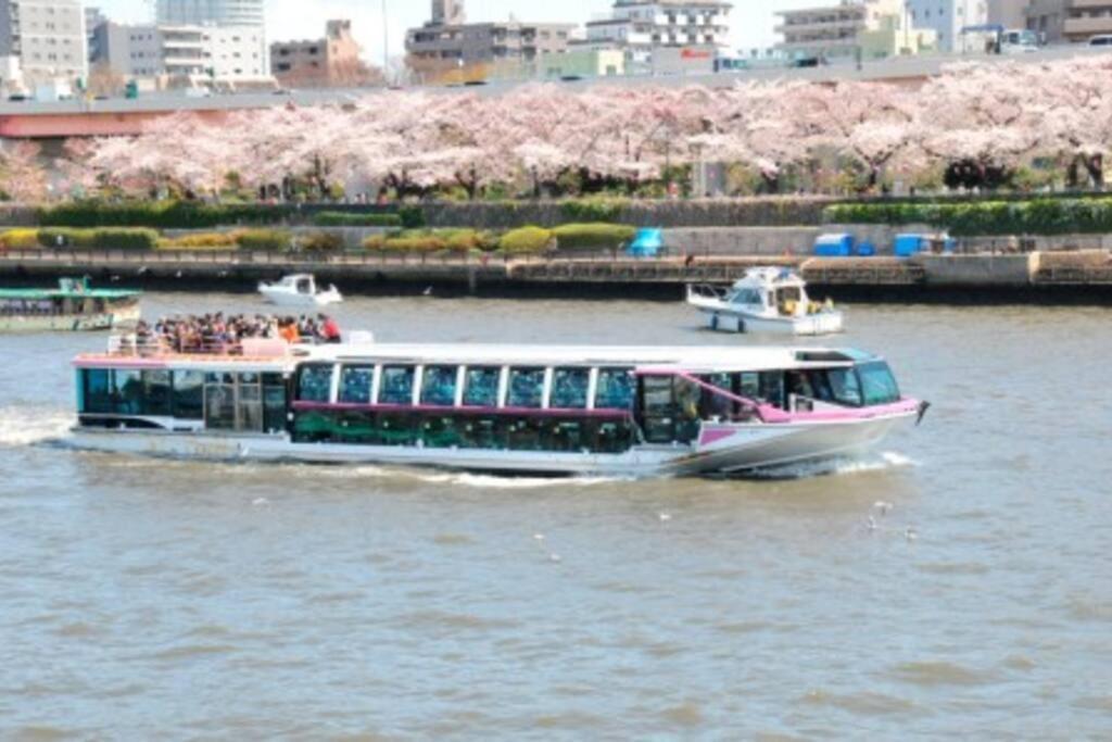 5Mins From Jr Kinshicho! Near Asakusa&Skytree! Tokyo Exterior photo